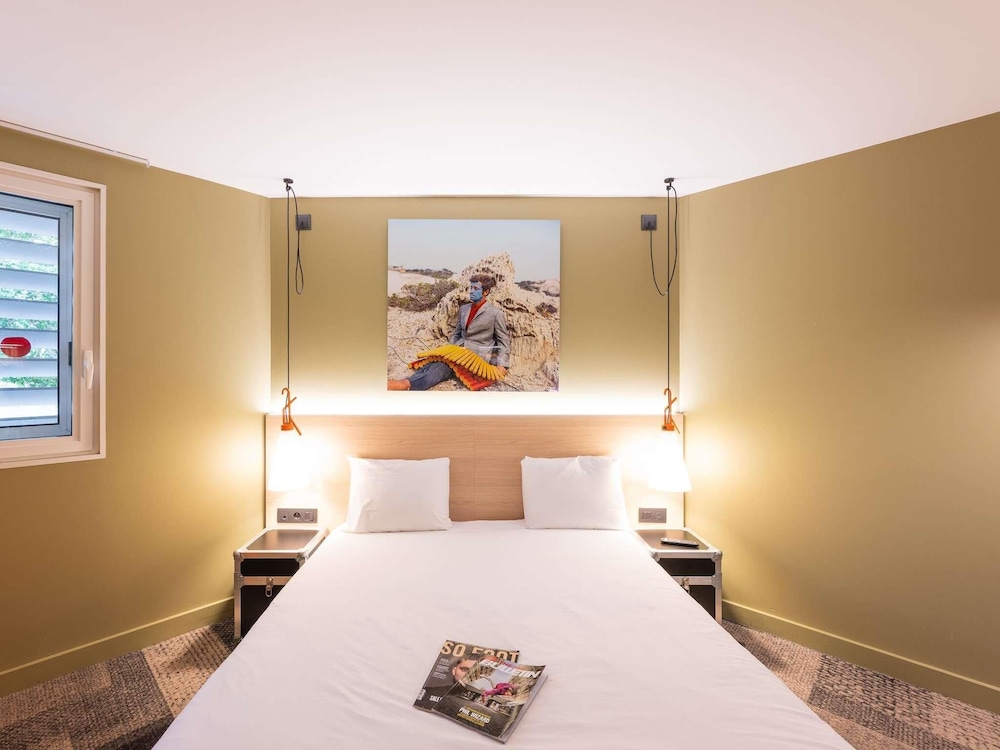 Ibis Styles Lyon Confluence Hotel 16/50