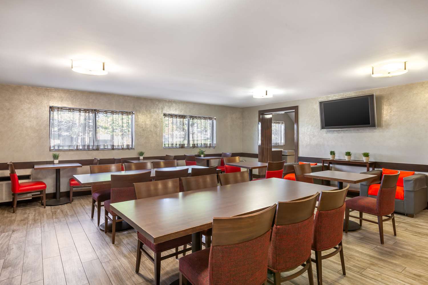 Comfort Inn Burlington 17/18