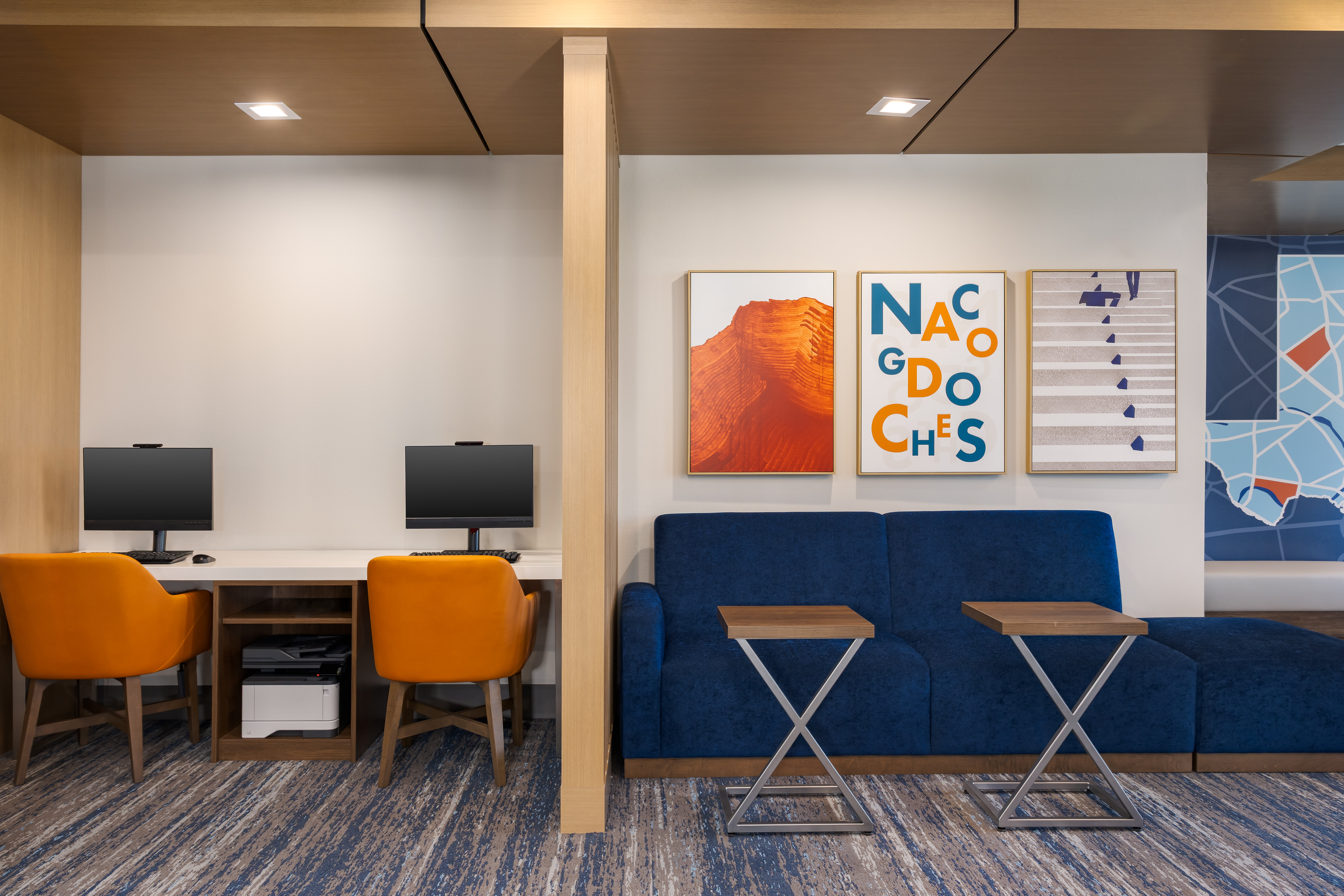 Holiday Inn Express & Suites Nacogdoches Southwest by IHG 41/49