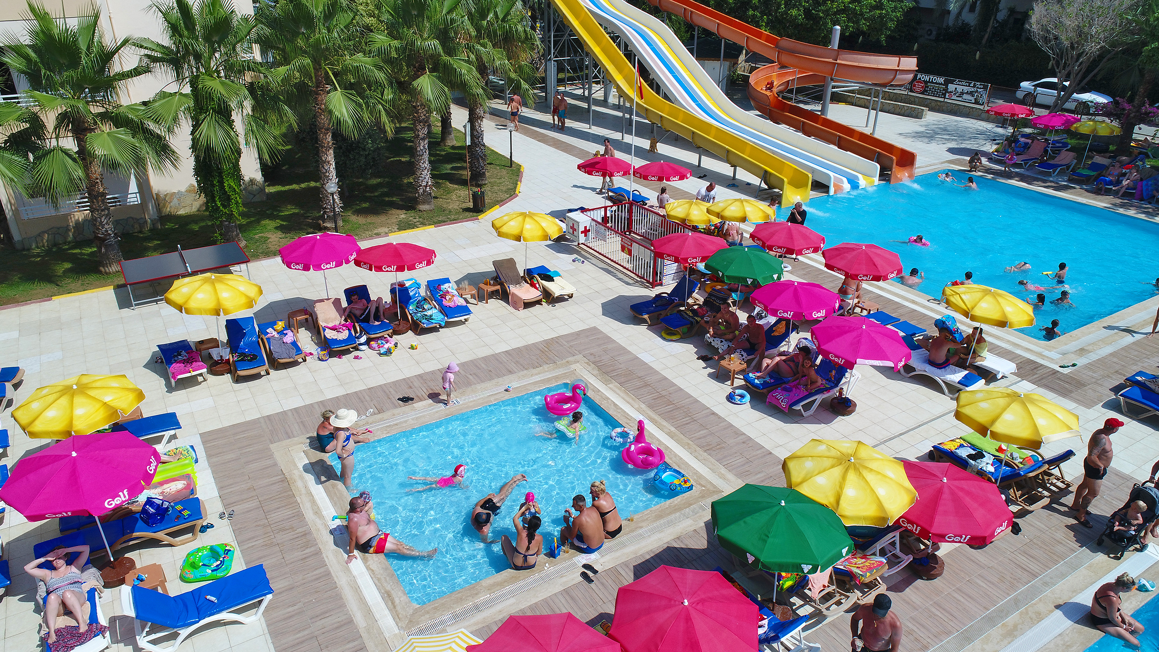 Xeno Eftalia Resort Hotel 17/29