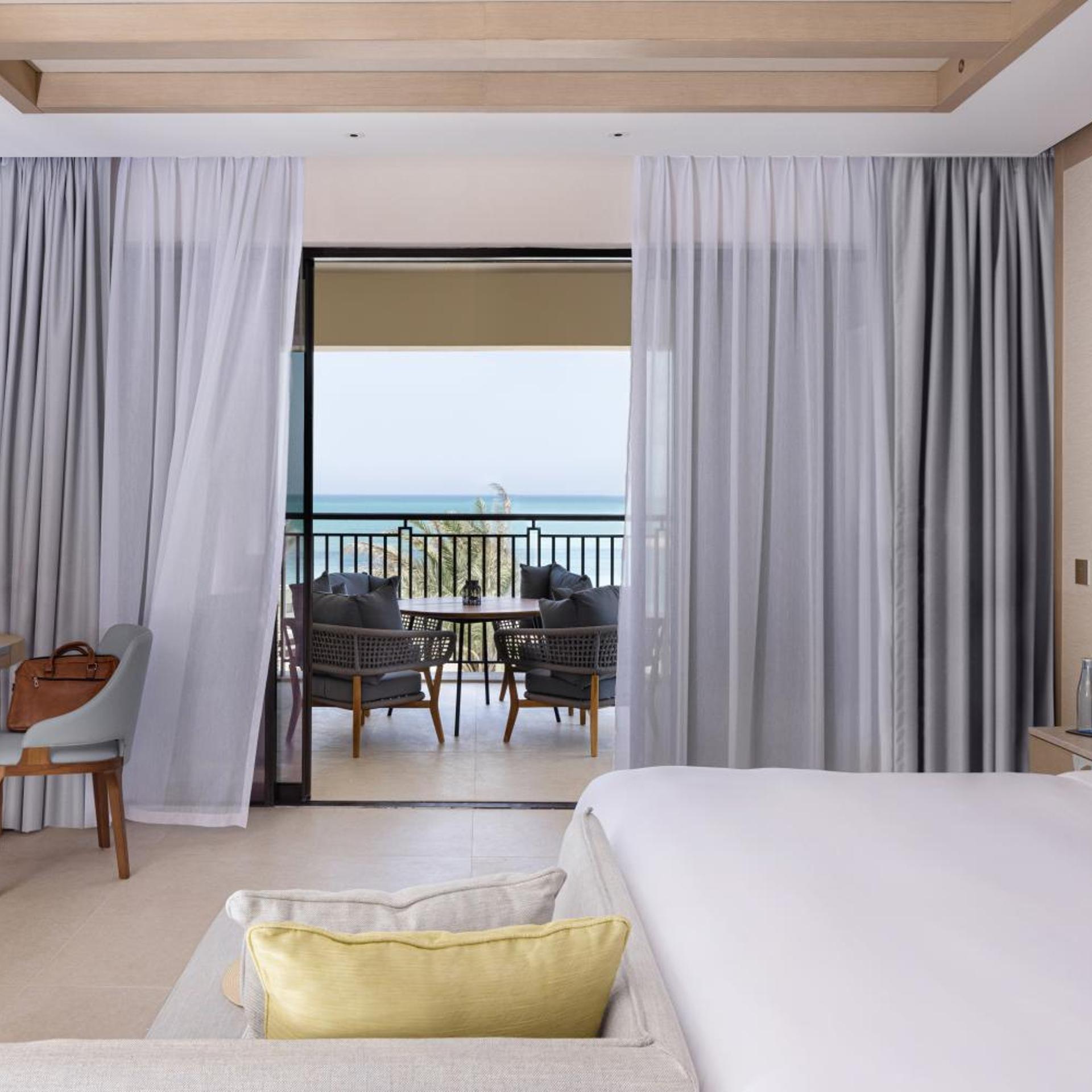 Ocean, Suite, Terrace, Pool Access