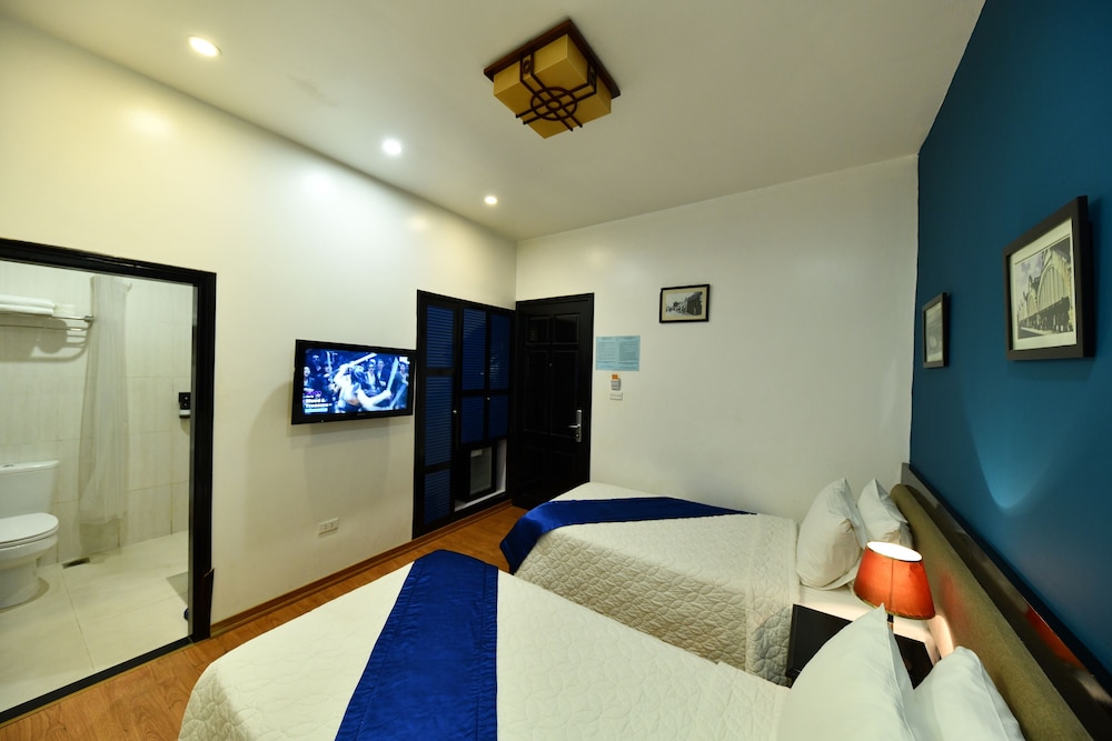 غرفة مريحة سوبيريور بسرير مزدوج، Hanoi Triumphal 5/10