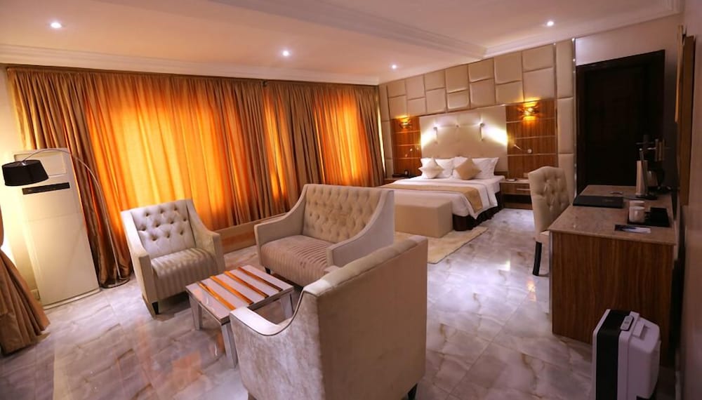 Wells Carlton Hotel and Apartment Abuja 36/57