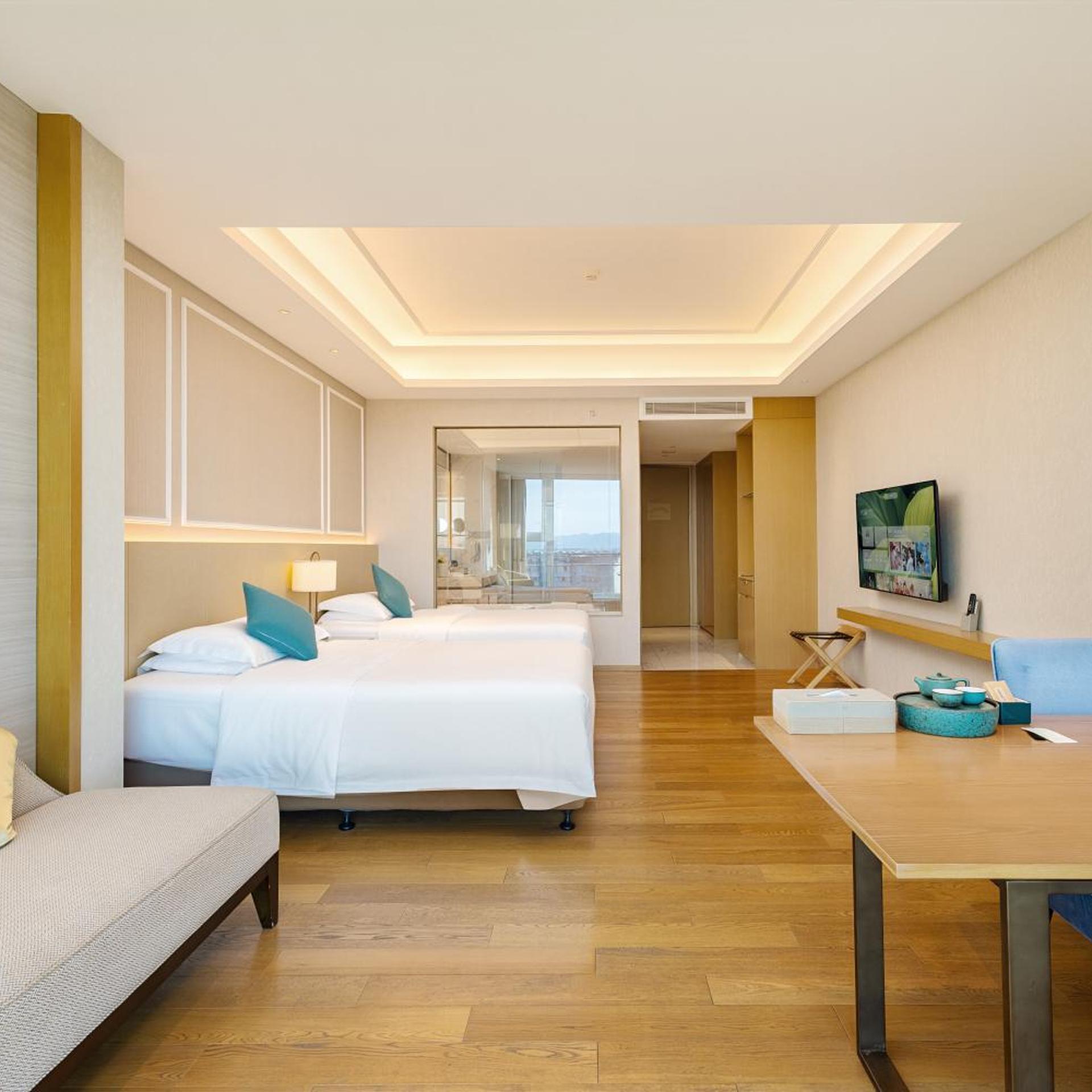 Parkview Hotel Huangshan 13/69
