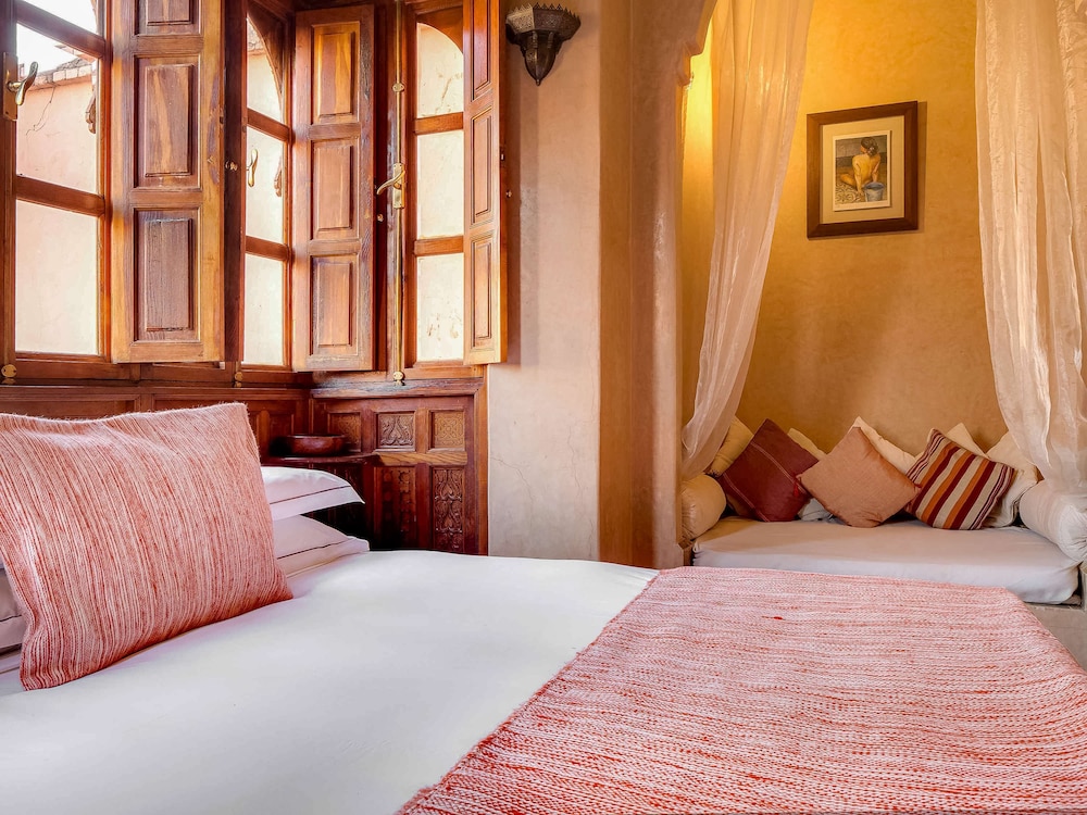 Riad Lydines, Deluxe