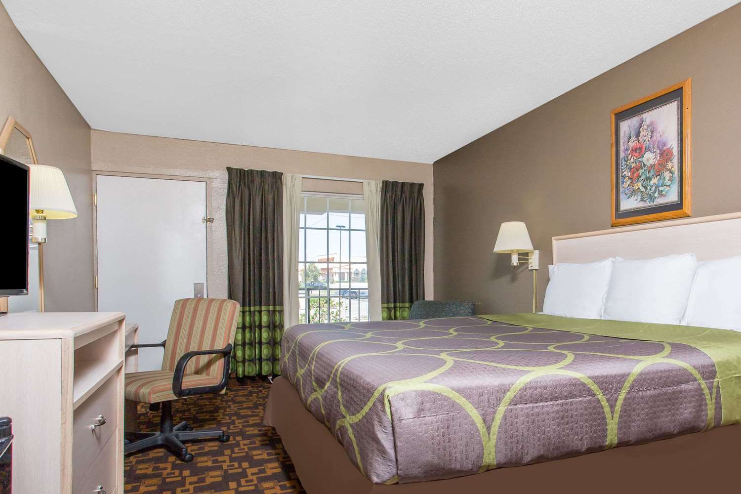 Super 8 By Wyndham Antioch/Nashville South East 4/12