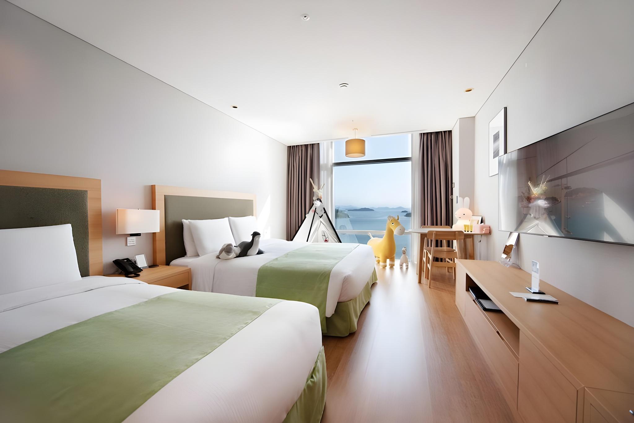 Kids, Premium, 2 Double Beds