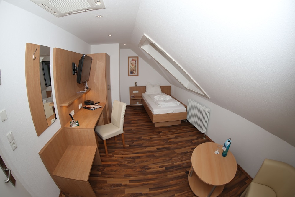 Hotel & Restaurant Goldener Pflug 36/77