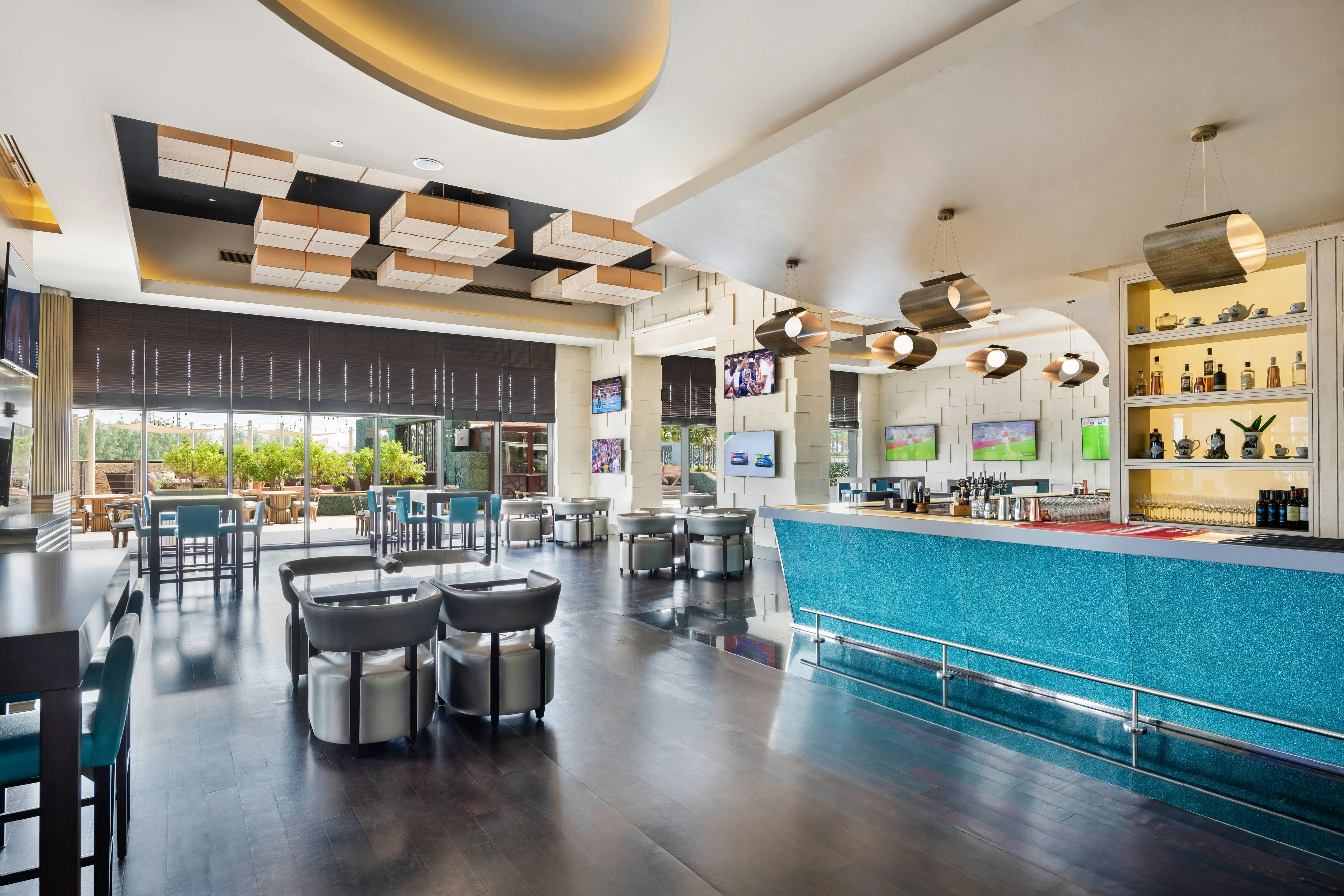 Marriott Hotel Al Forsan, Abu Dhabi 48/65