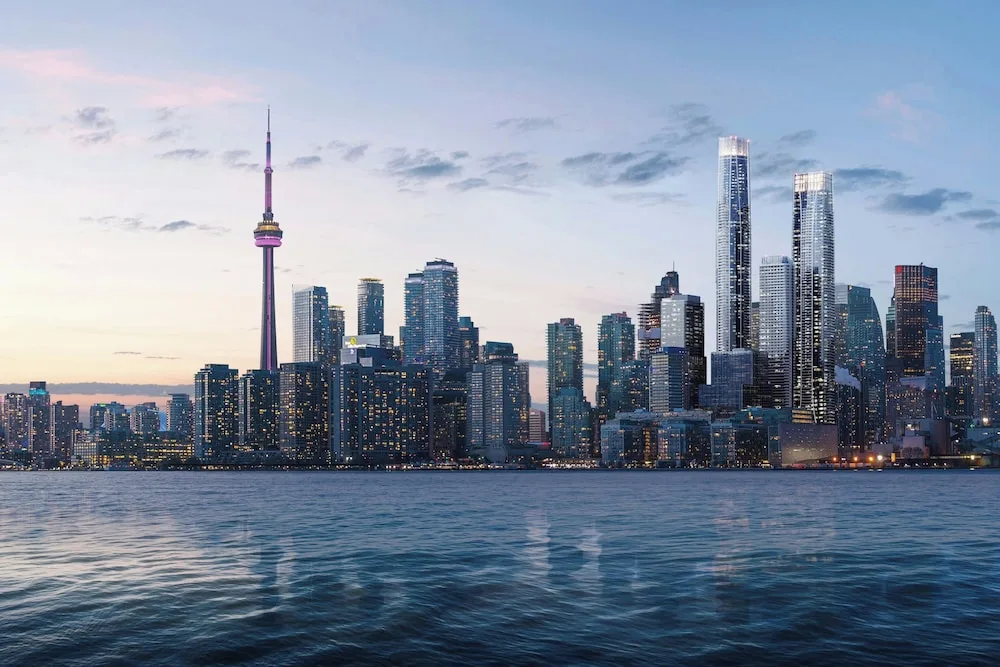 Le Meridien Toronto Pinnacle Hotel 9/9