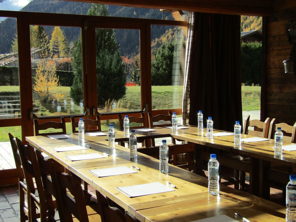 Hotel Les Grands Montets 33/49
