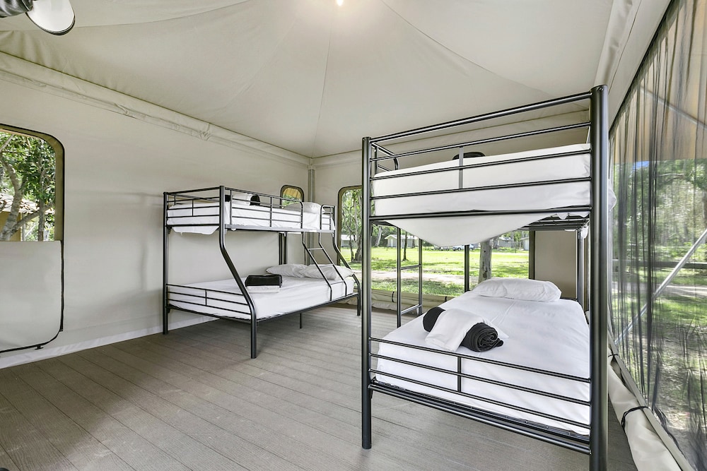 Habitat Noosa Everglades Ecocamp 26/65