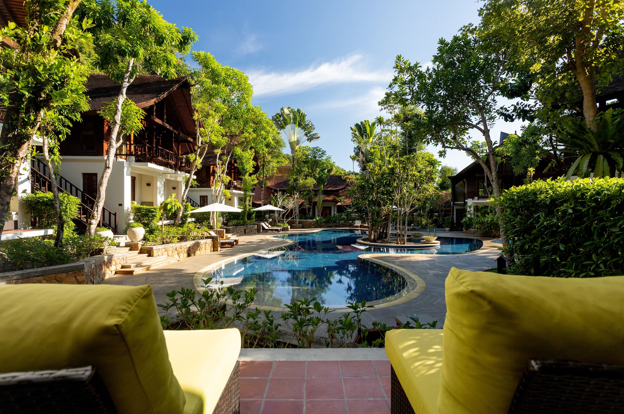 The Tubkaak Krabi Boutique Resort in KRABI