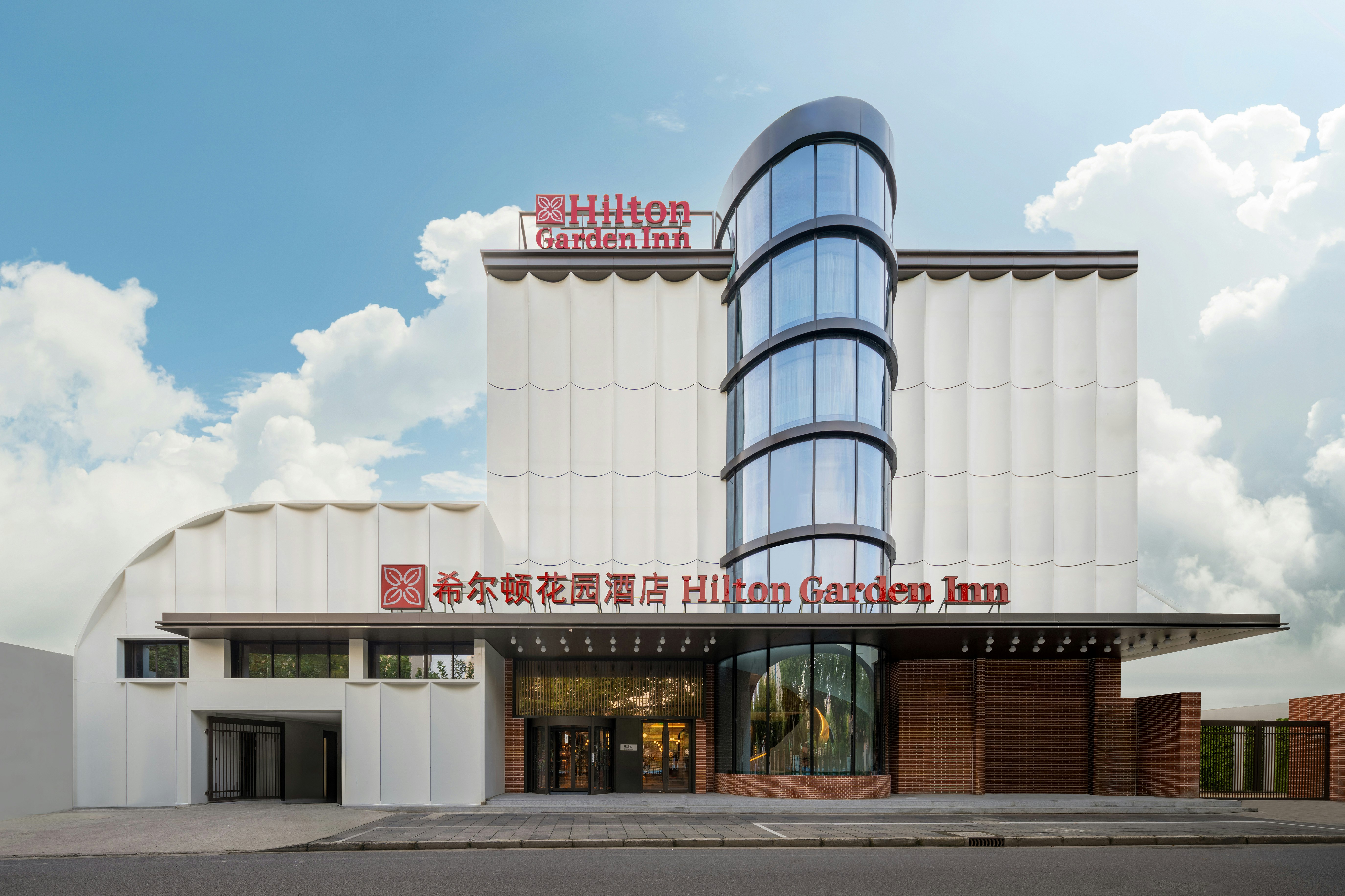 Hilton Garden Inn Shanghai Caoyang photo3