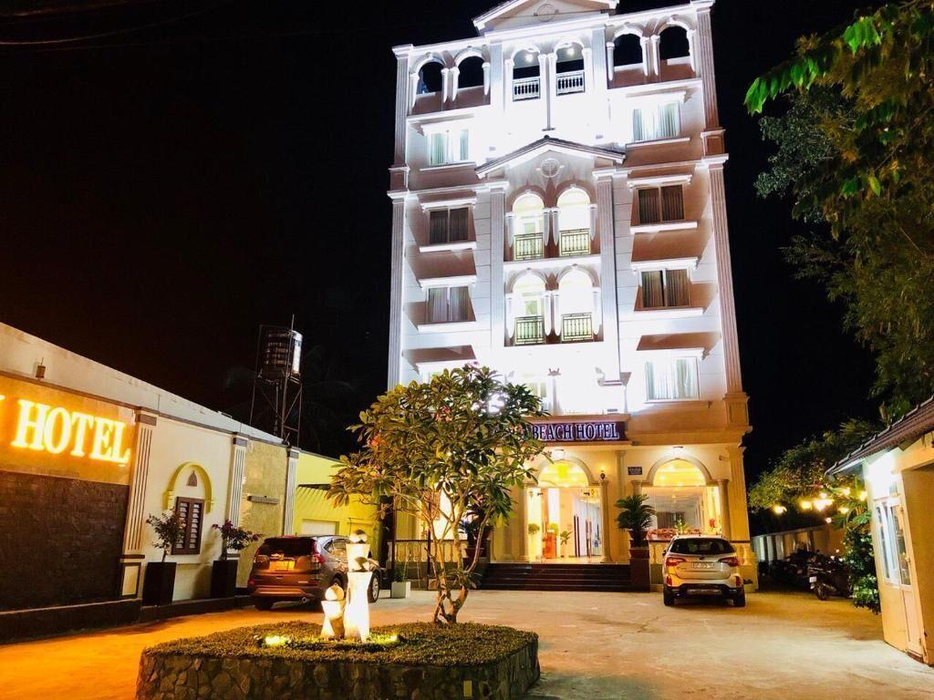 Gold Beach Hotel 2/93