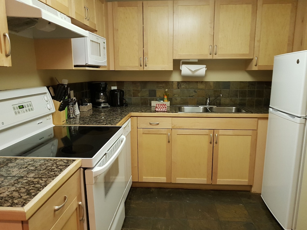 Sunset Resorts Canmore 50/50