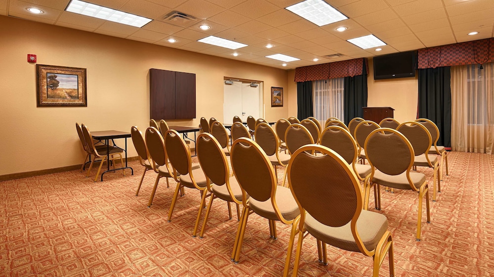 Best Western Plus Jacksonville West 17/18