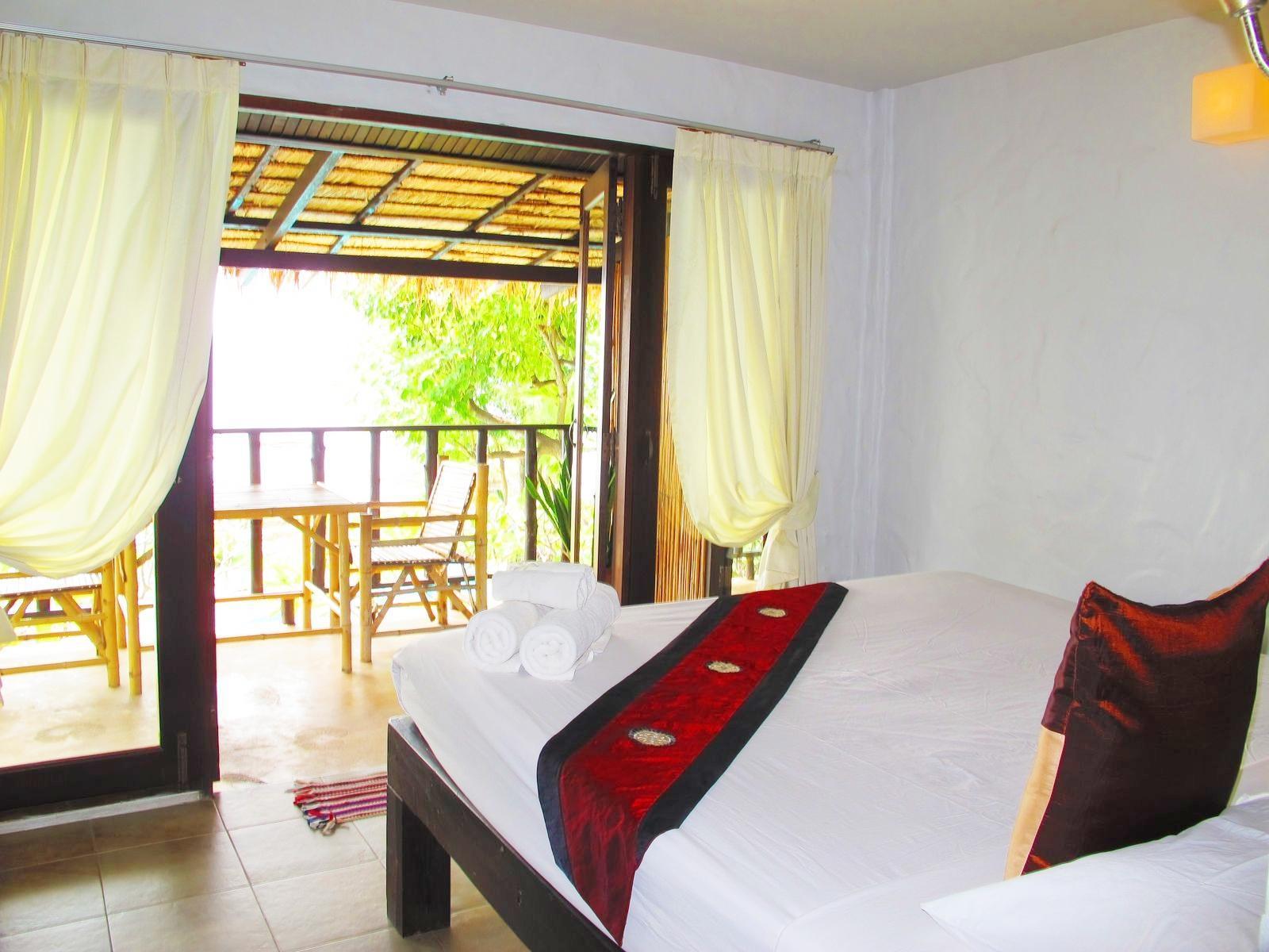 Superior, King Bed, Sea Front