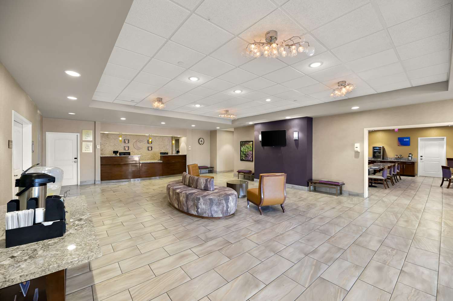 Comfort Inn & Suites Lovington, NM 5/39
