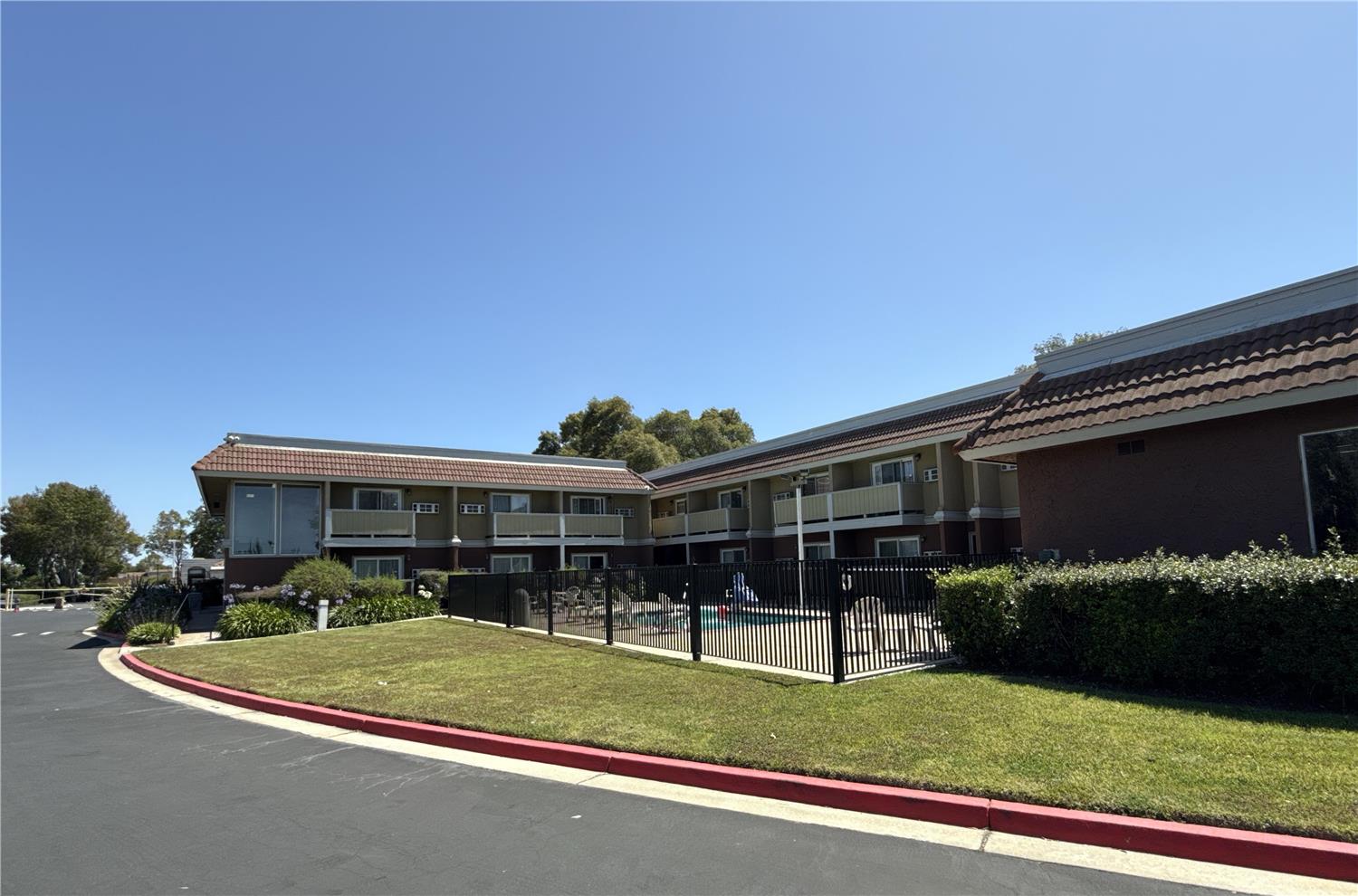 SureStay by Best Western Sunnyvale Silicon Valley 16/17