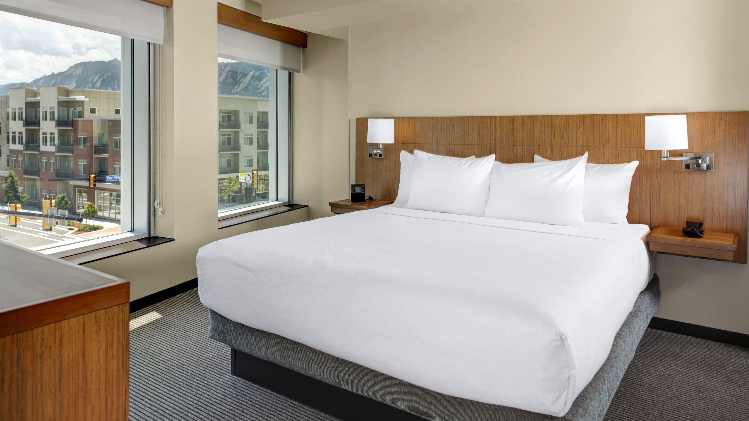 Suite, King Bed