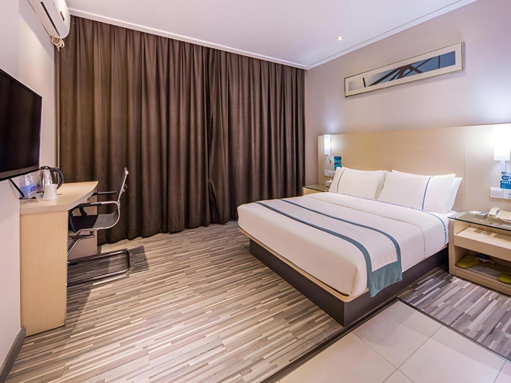 City Comfort Inn (Nanning Dongge Huacheng) 16/46