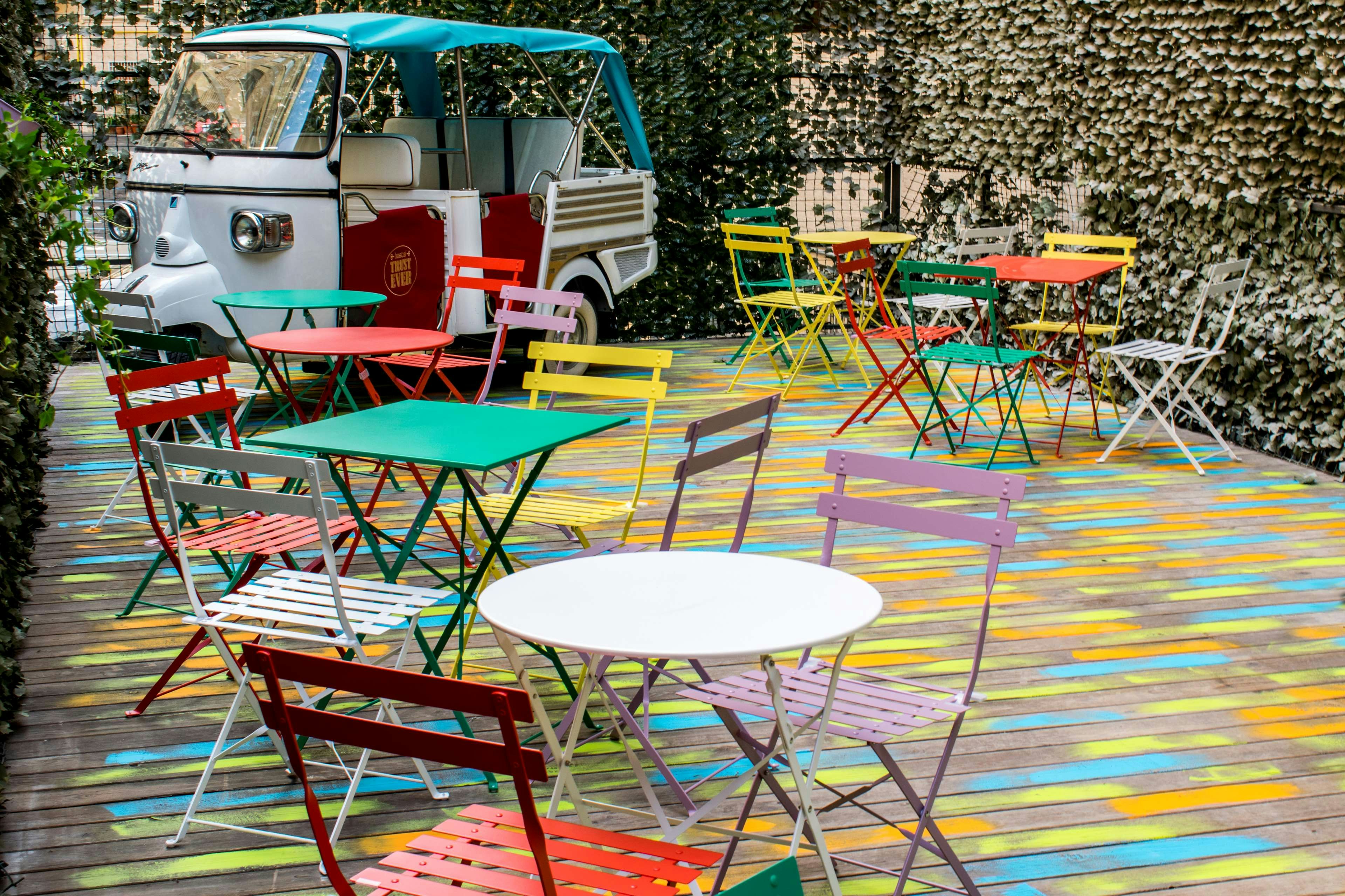 Hostel Trastevere 47/53