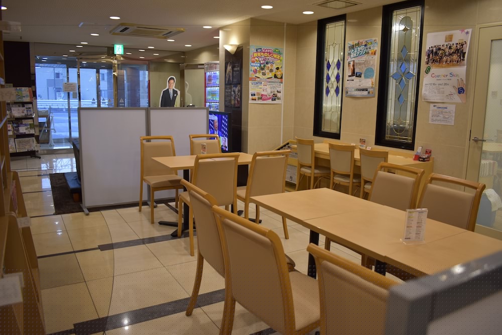 Hotel Crown Hills Toyokawa 59/69