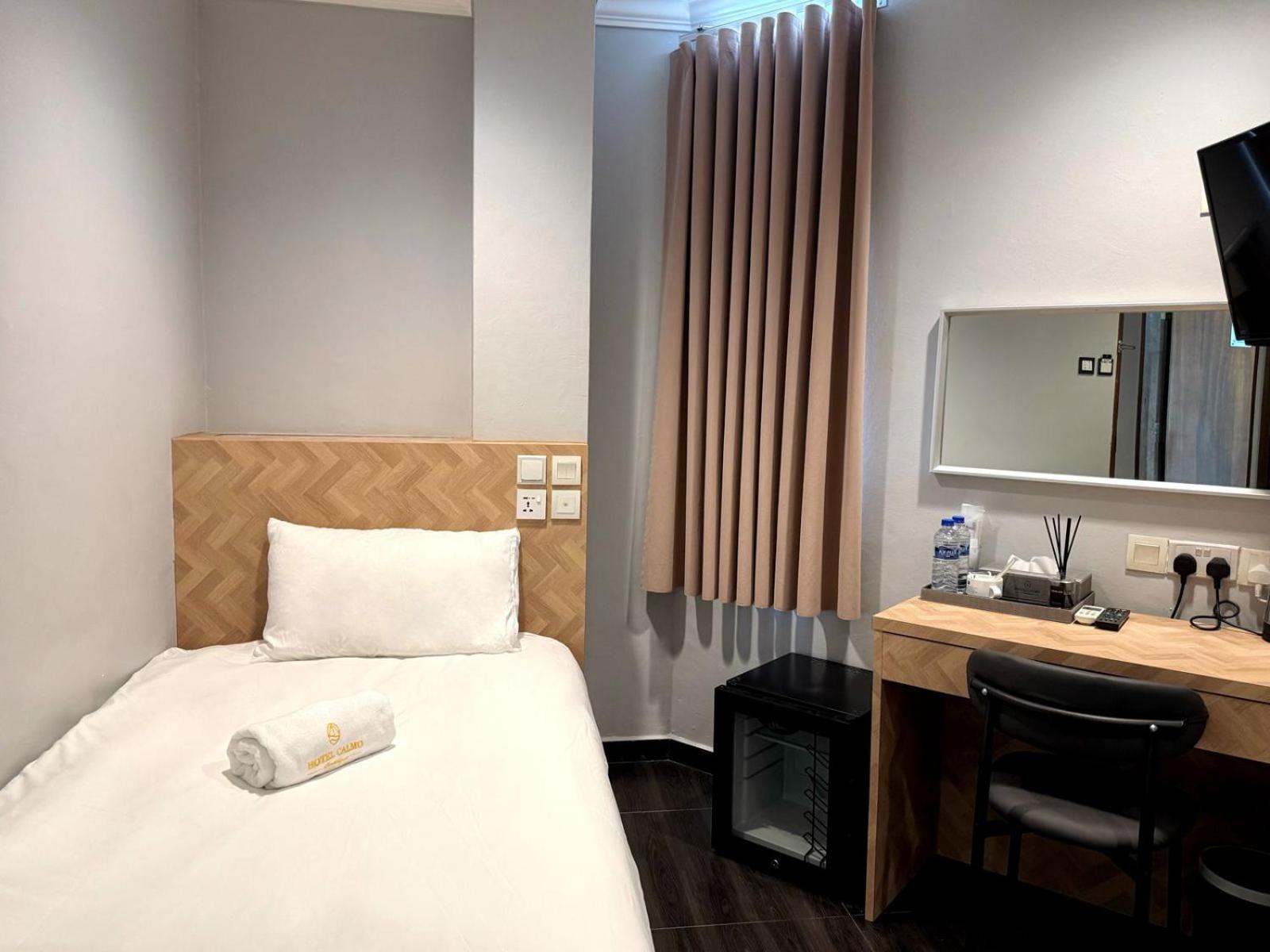 غرفة قياسية مفردة، Harbour Ville Hotel Hamilton - Lavender 2/6