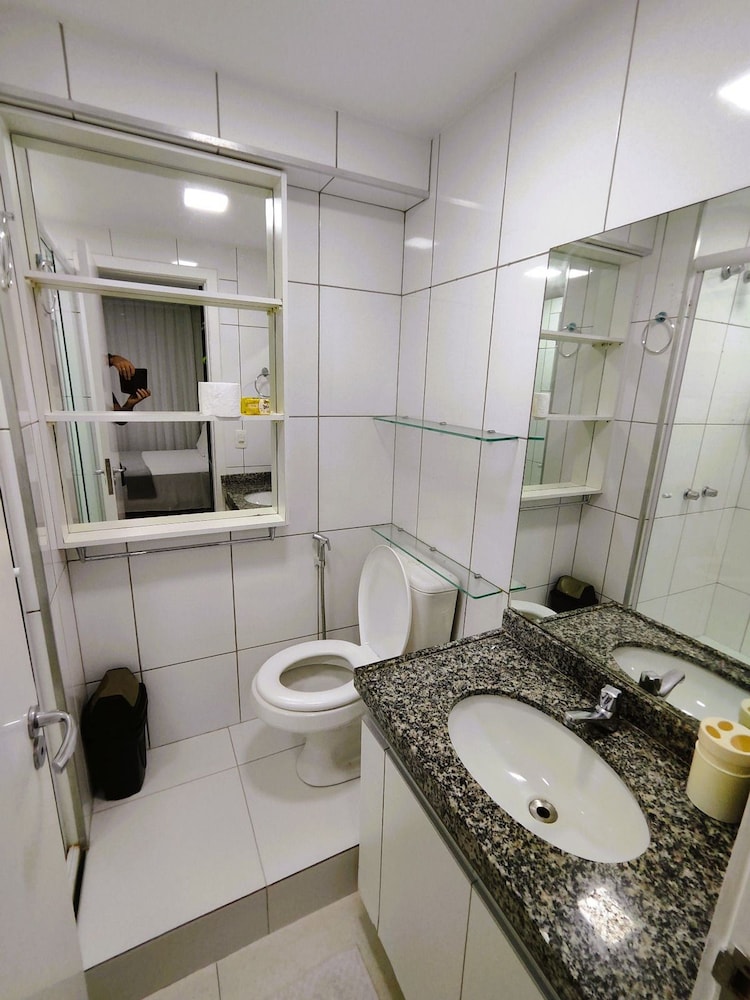 Apartamento Vista Mar Praia De Iracema 45/48