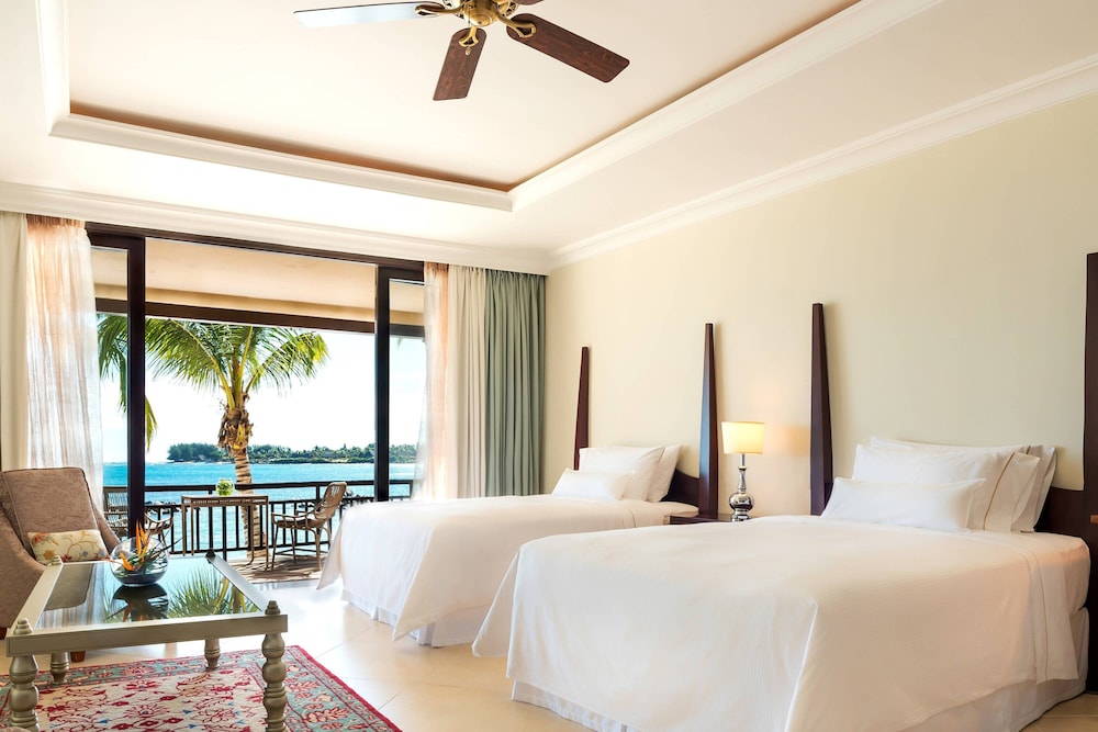 The Westin Turtle Bay Resort and Spa Mauritius 24/77