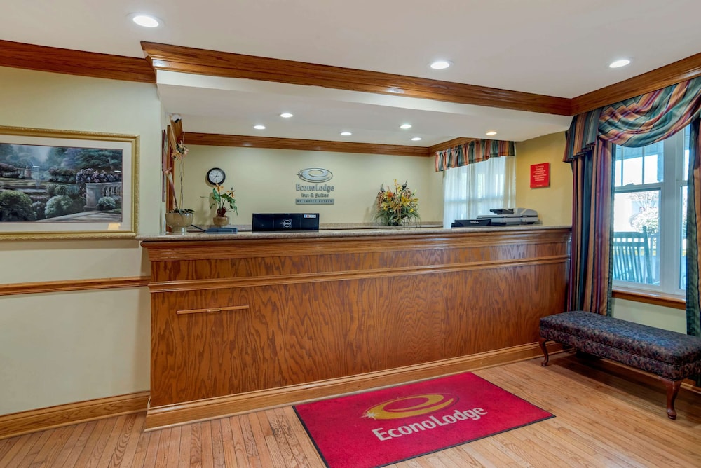 Econo Lodge Inn & Suites Flowood - Jackson Northeast 3/35