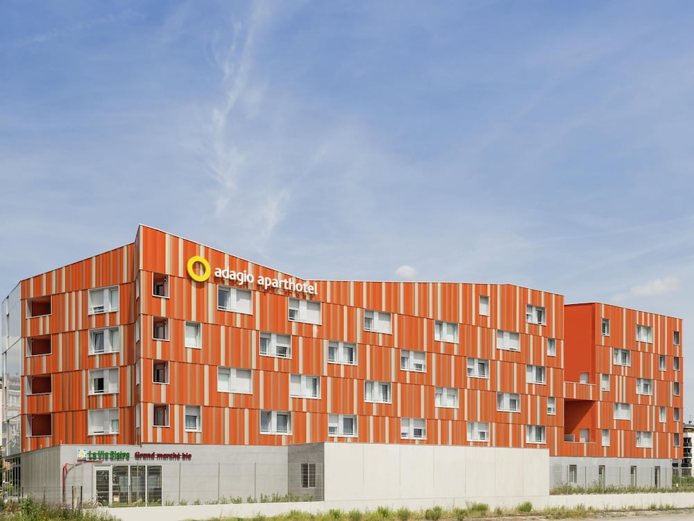 Aparthotel Adagio Access Paris Massy Gare Tgv 4/69