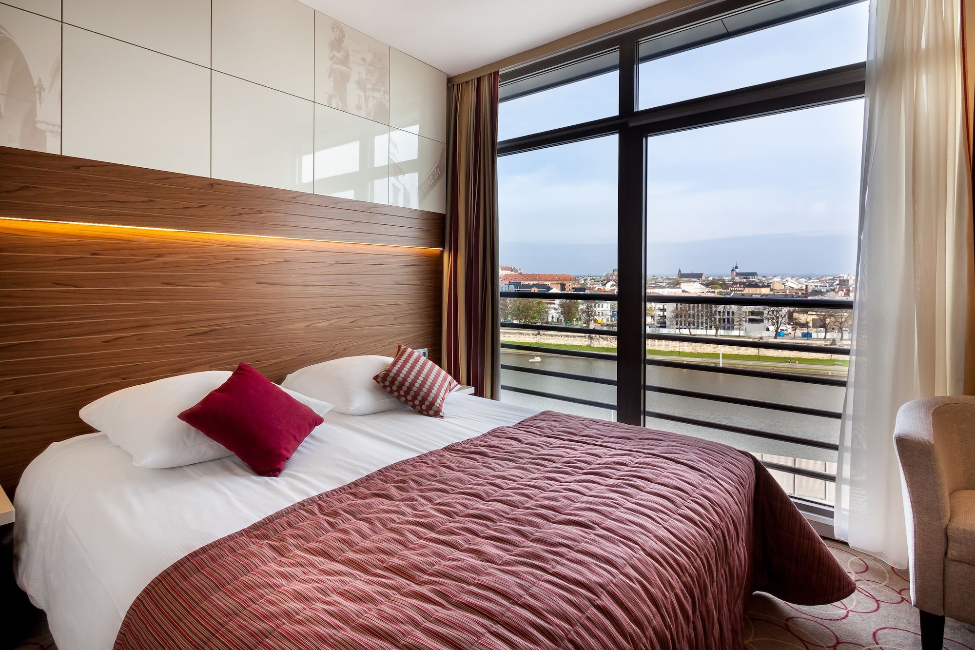 Double Room River View