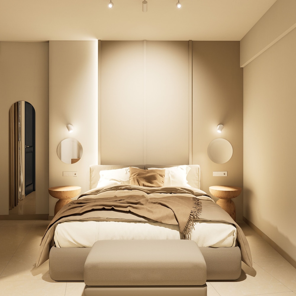 Deluxe, Pool Front، Nami Hotel & Suites 4/10