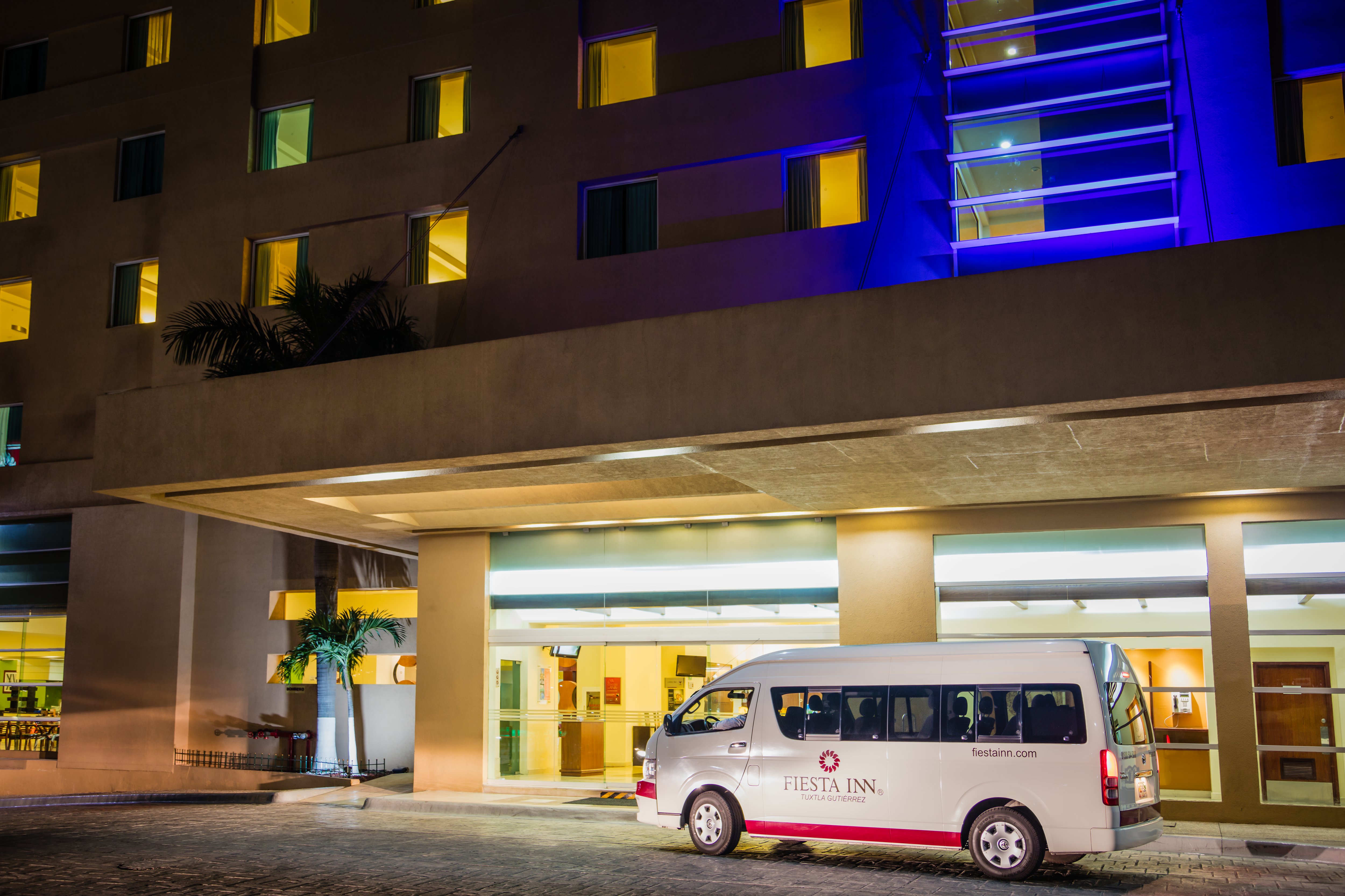 Fiesta Inn Tuxtla Gutierrez 4/25