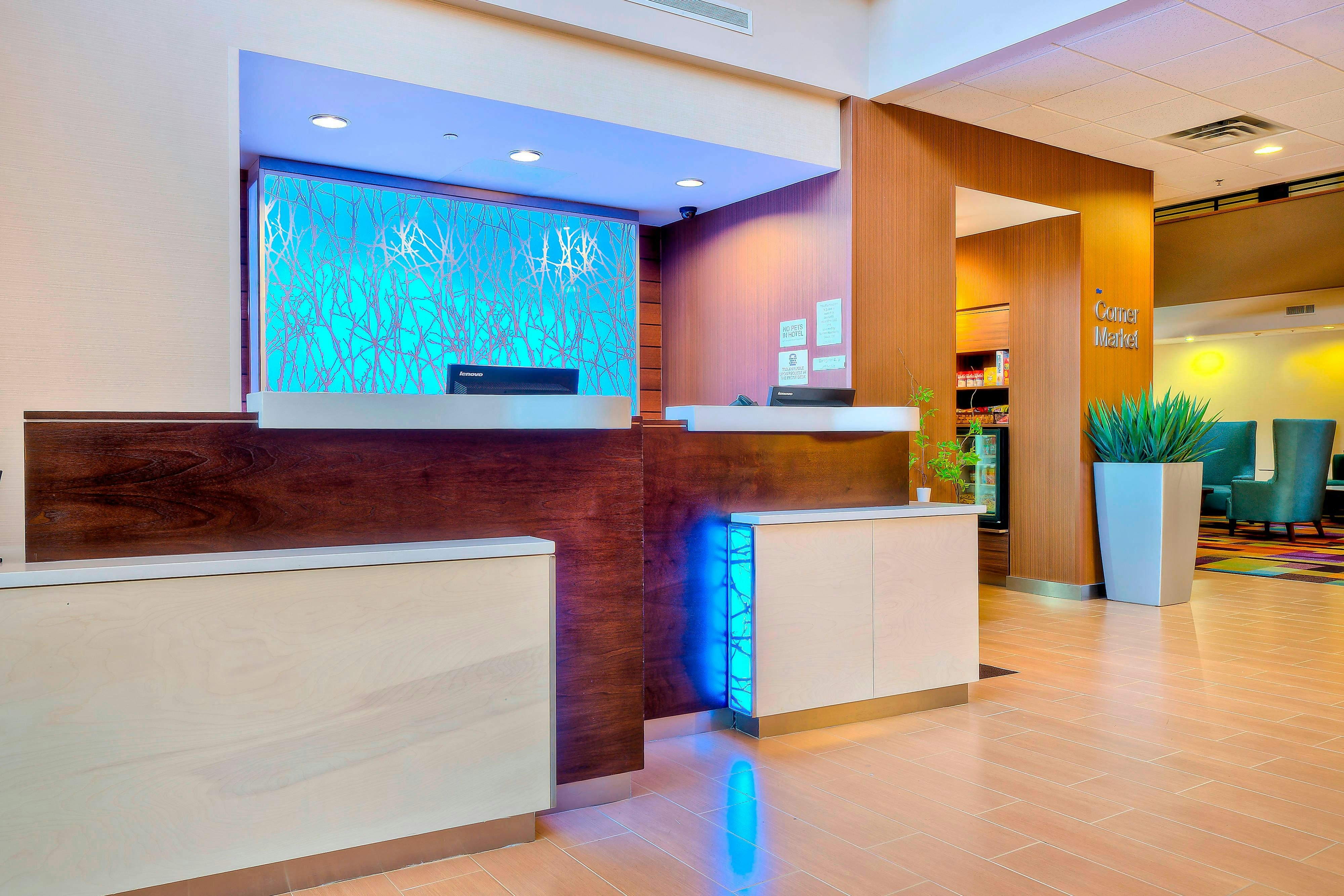 Fairfield Inn Suites Durham Southpoint 1/26