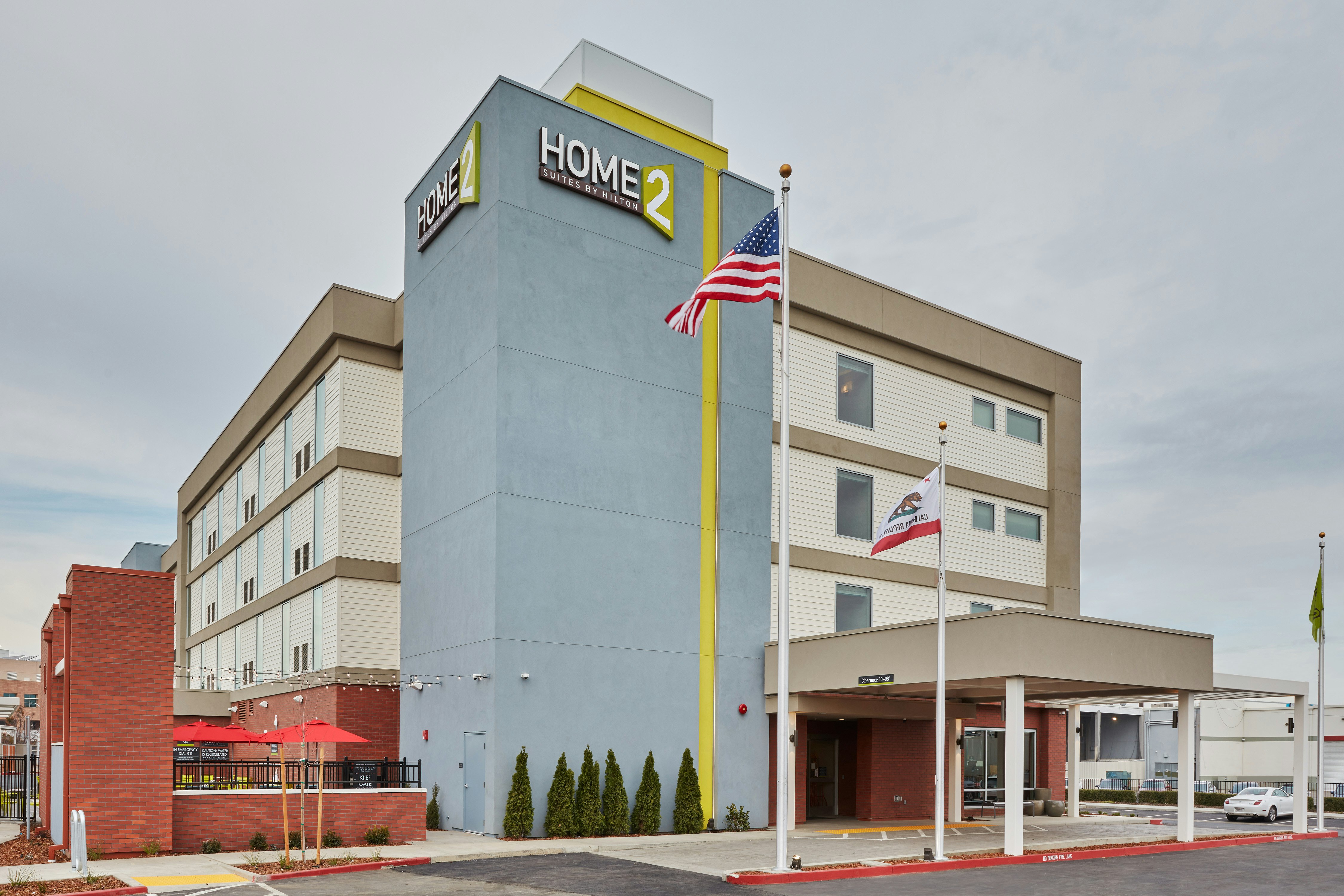 Home2 Suites by Hilton Sacramento at CSUS photo3