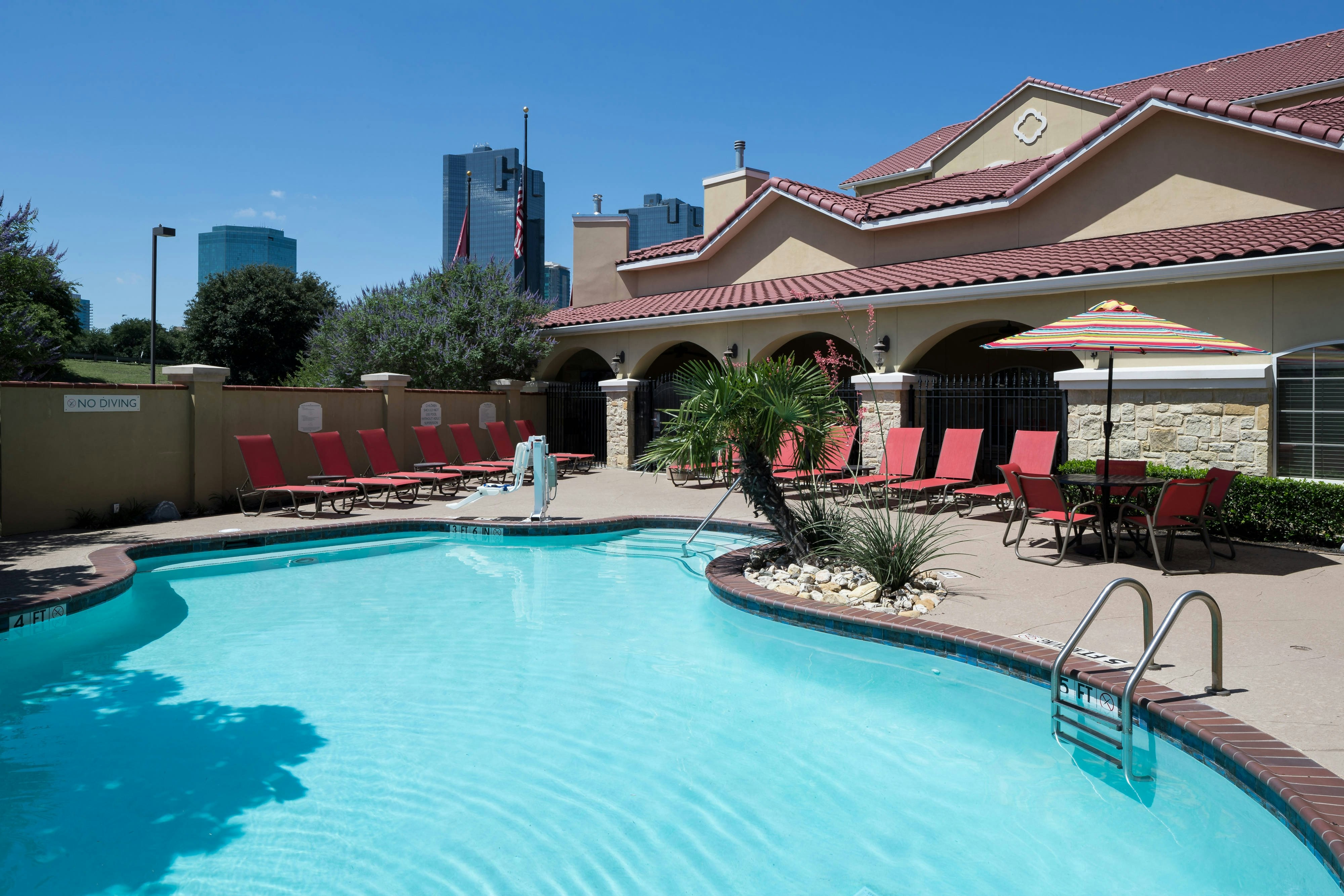 Towneplace Suites Fort Worth Downtown 11/12