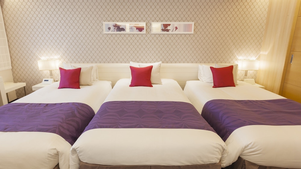 Junior Suite, Multiple Beds