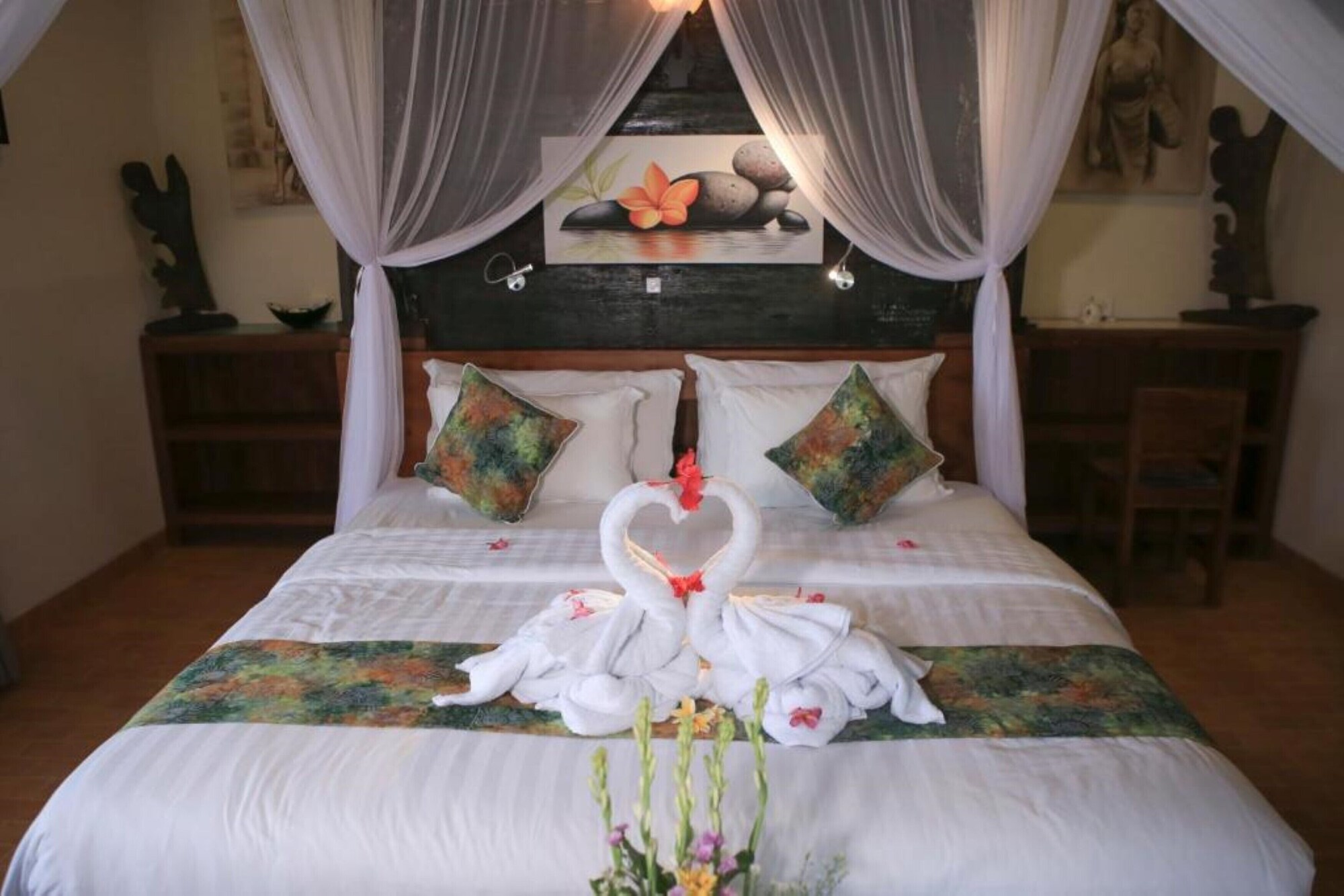 1 BEDROOM, VILLA, PRIVATE POOL