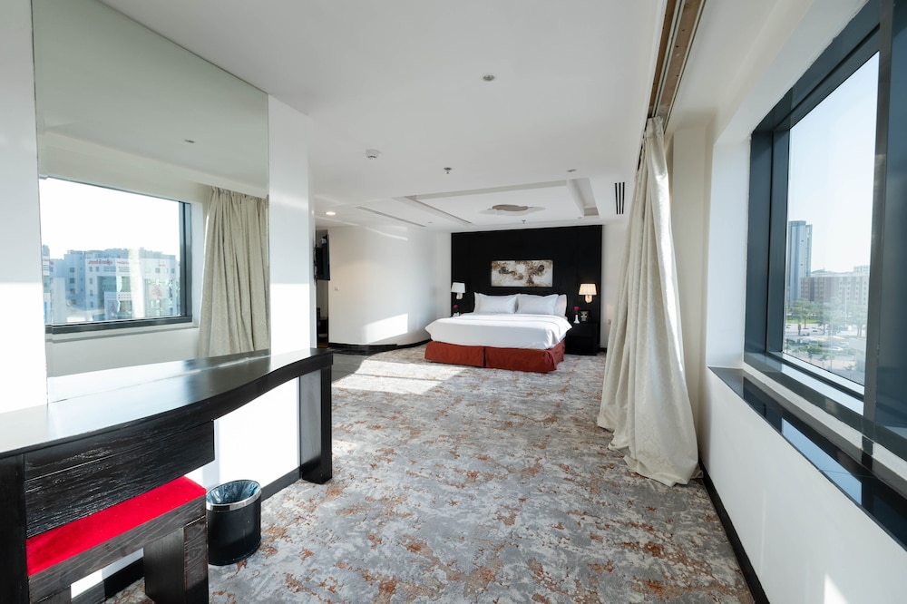 فندق ميرا اعمال العليا(Mira Business Hotel) 55/67