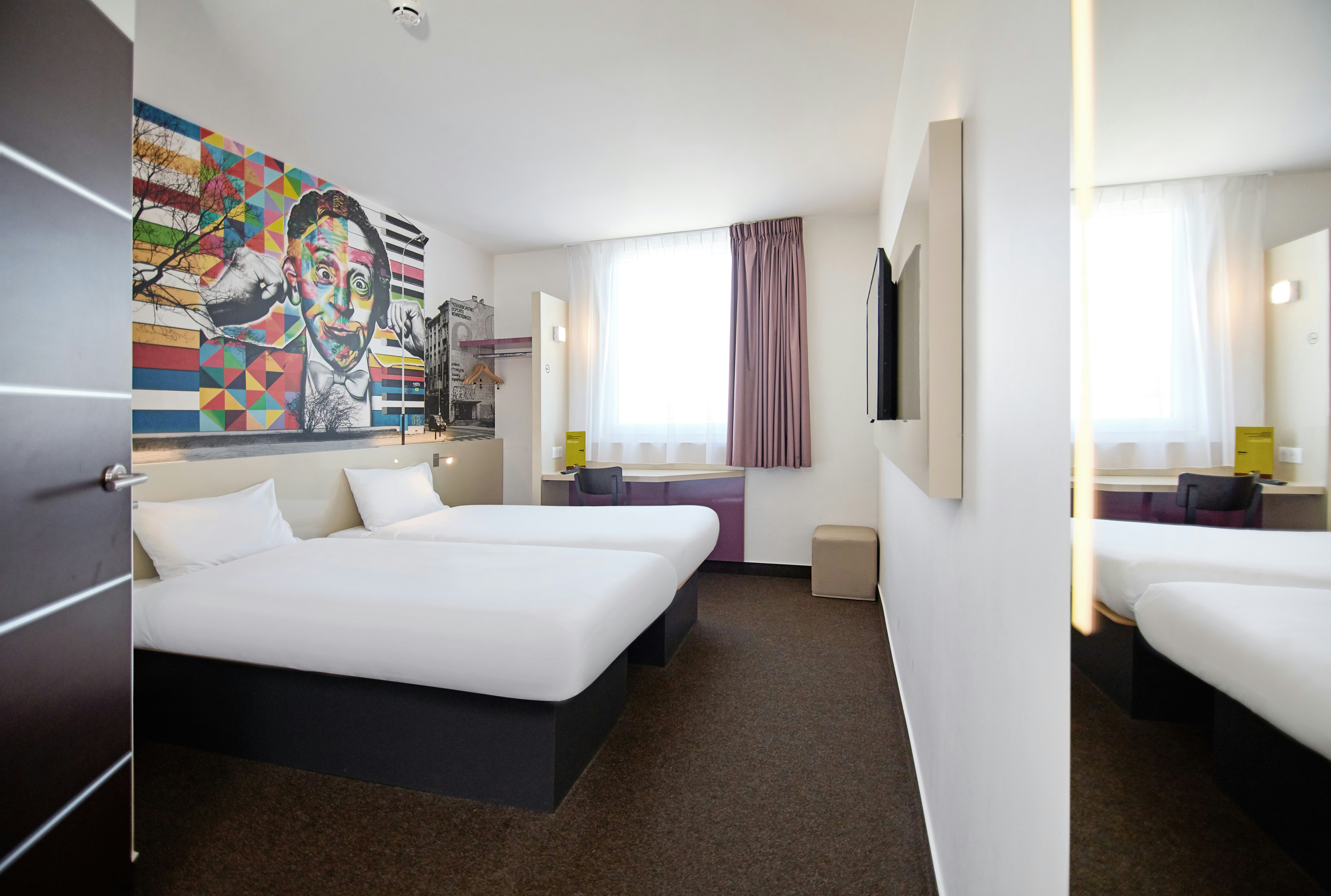 B&b Hotel Lodz Centrum 4/11