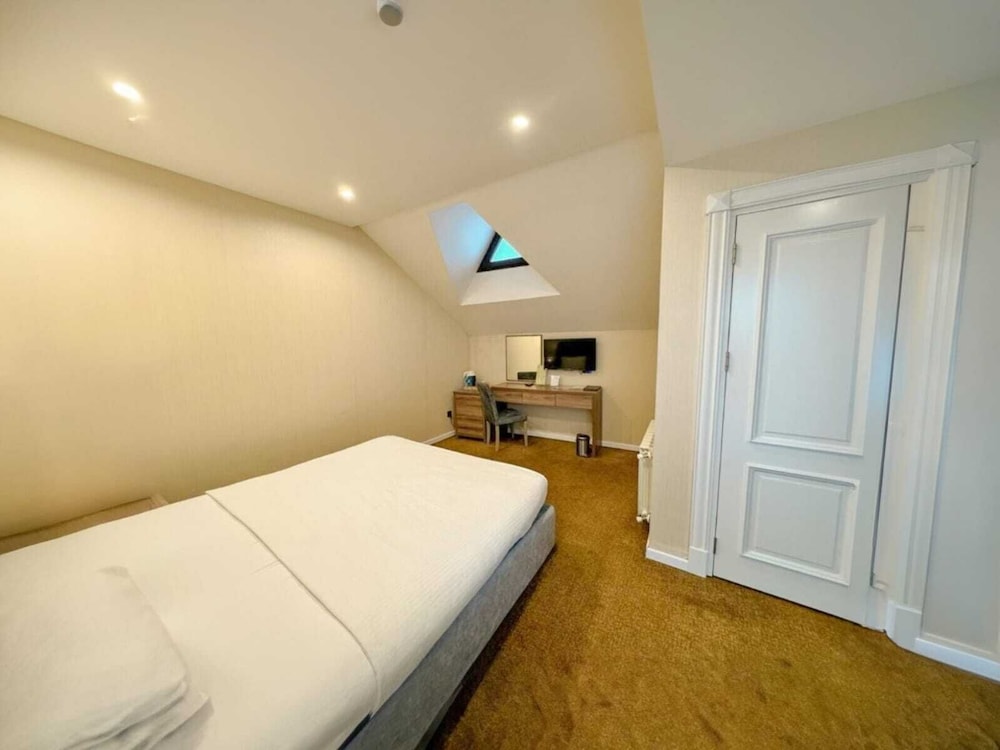 غرفة اقتصادية بسرير مزدوج أو سريرين منفصلين، Grand Midway Hotel Baku 2/10