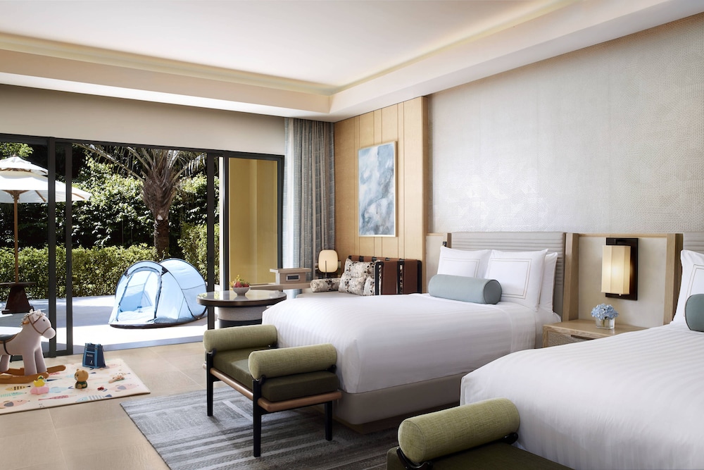 Lagoon, King Bed، The Ritz-Carlton Sanya, Yalong Bay 10/10