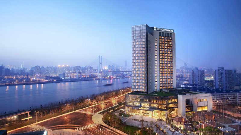 Intercontinental Shanghai Expo Hotel 7/48
