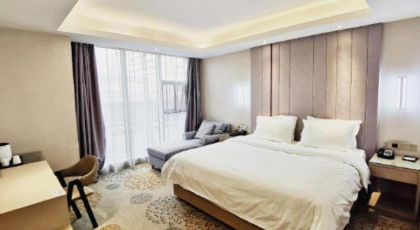 Lavande Hotel (Wuhan Wangjiawan Metro Station) 15/51