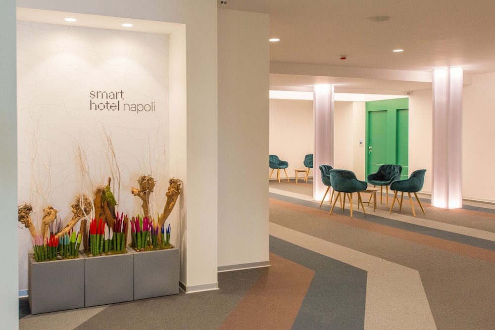 Smart Hotel - Naples Harbour 9/71