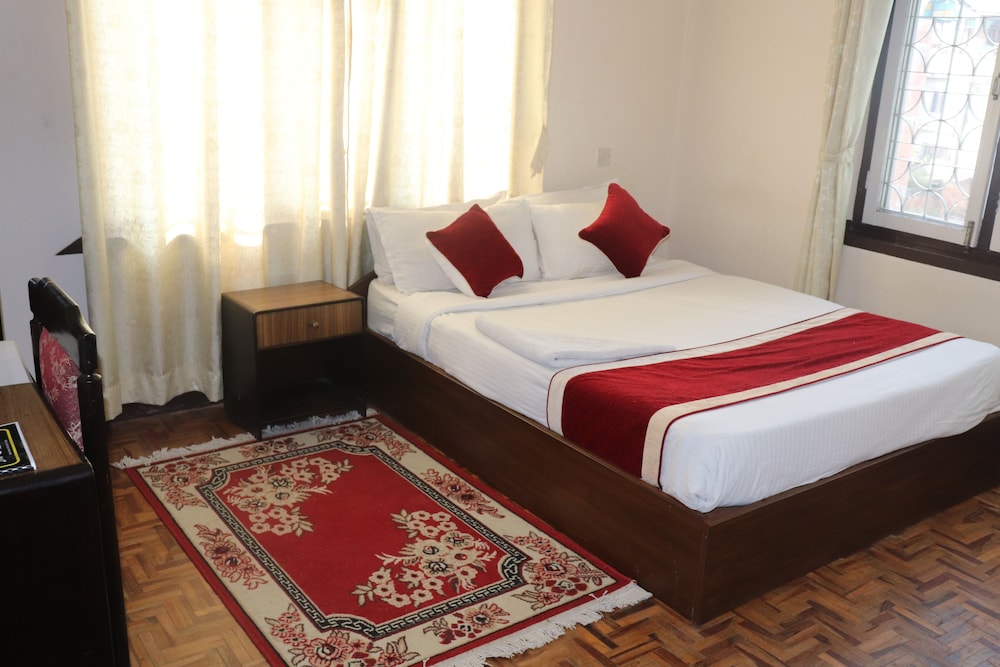 Kathmandu Nomad Hotel 17/39