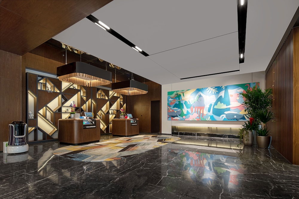 UrCove by Hyatt Xi'an Yanta Hi-Tech 13/50